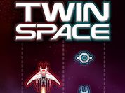 Play Twin space Ships