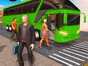 Play Bus Driving City Sim 2022