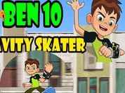 Play Ben 10 Gravity Skater