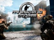 Play FPS Shooter 3D City Wars