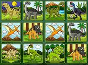 Play Dino Memory