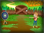 Play Amgel Archery Home Escape