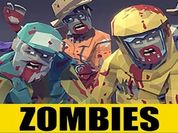 Crowd Zombie 3D