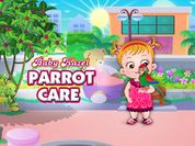 Play Baby Hazel Parrot Care