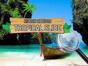Play Hidden Objects Tropical Slide