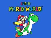 Play Super Mario World Online