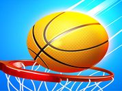Dunk Ball: Shot The Hoop Basketball Hit