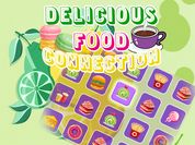 Play Delicious Food Connection