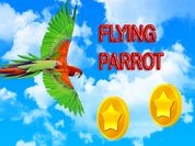 Flying Parrot