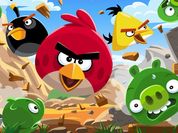 Play Angry Birds Mad Jumps