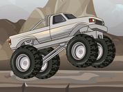 Play Monster Truck Wheels