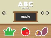 Play ABC words