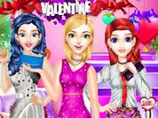 Play Valentines Day Single Party
