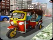 Play Tuk Tuk Auto Rickshaw Driver: Tuk Tuk Taxi Driving
