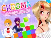 Play Chroma Manga Girls