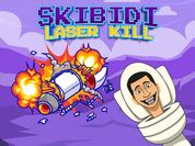 Play Skibidi Laser Kill
