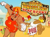 Play Super Wrestlers : Slaps Fury