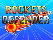Play Rocket Defender