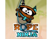 Play Rope Ninja Game