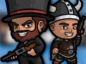 Play BattleDudes.io