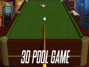 Play Pool 3D