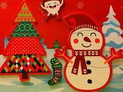 Play New Year Winter Fun Puzzle