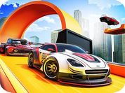 Extreme Mega Ramp Race : Ramp Stunt Car Games