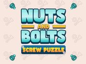 Play Nuts and Bolts: Screw Puzzle