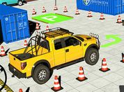 Play Offroad Jeep Driving  Parking Free