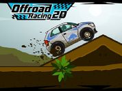 Play Offroad Racing 2D