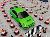 Car Parking Drive Game : Parking Master 3D