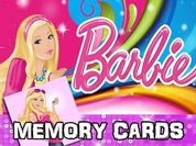 Play Barbie Memory Cards