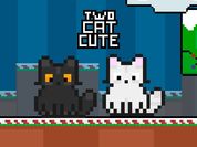 Play Two Cat Cute
