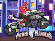 Play Power Rangers Racerpunk