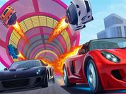 Play Imposoble Car Stunt Game