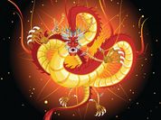 Play Chinese Dragons Coloring
