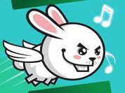 Play Flappy Angry Rabbit