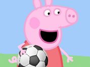 Play piga pig soccer shoot up