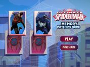 Spiderman Memory - Brain Puzzle Game