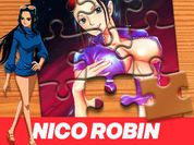 Play Nico Robin Jigsaw Puzzle