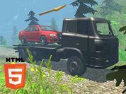Play Truck Offroad Drive Heavy Transport
