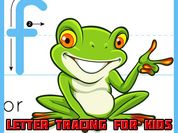 Play Letter Tracing For Kids