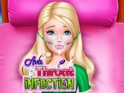 Ava Throat Infection