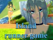 Play Island runner game