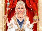 Play Royal Dress Up Queen Fashion