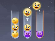 Play Emoji Sort Master
