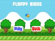 Play FLAPPY BIRDS.io