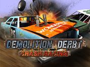Play Demolition Derby Crash Racing