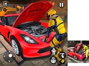 Play Car Mechanic Auto Workshop Repair Garage
