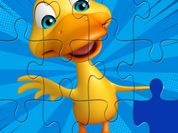 Animal Puzzle Game For Kids